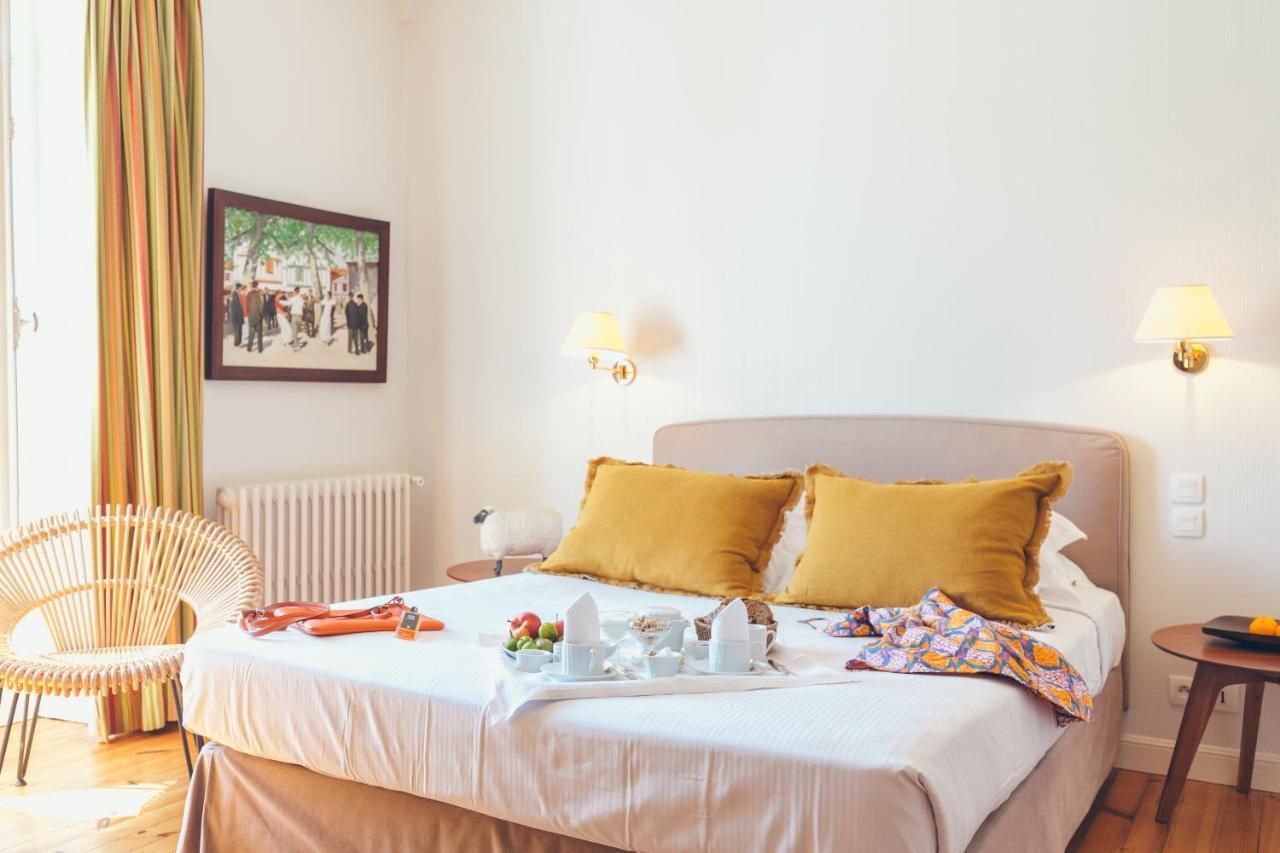 Hôtel Arcé Saint-Etienne-de-Baigorry Ngoại thất bức ảnh