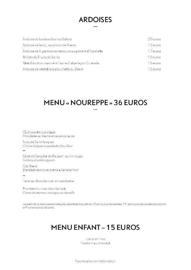 Hôtel Arcé Saint-Etienne-de-Baigorry Ngoại thất bức ảnh
