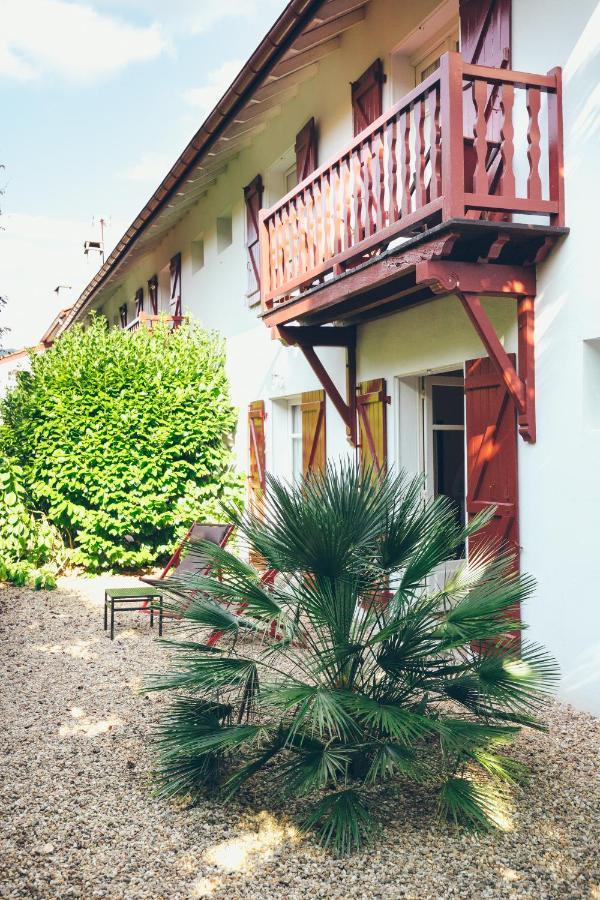 Hôtel Arcé Saint-Etienne-de-Baigorry Ngoại thất bức ảnh