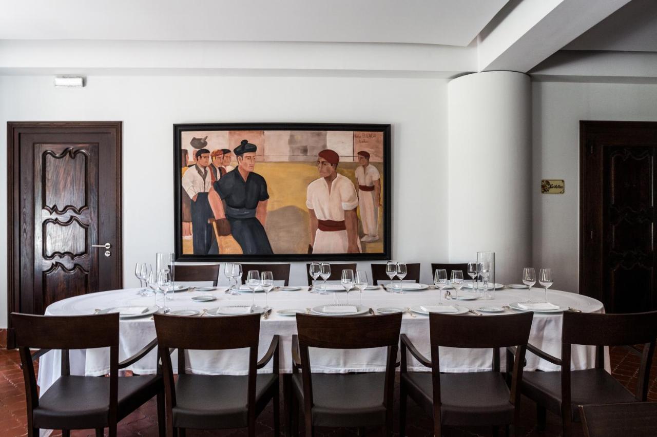 Hôtel Arcé Saint-Etienne-de-Baigorry Ngoại thất bức ảnh
