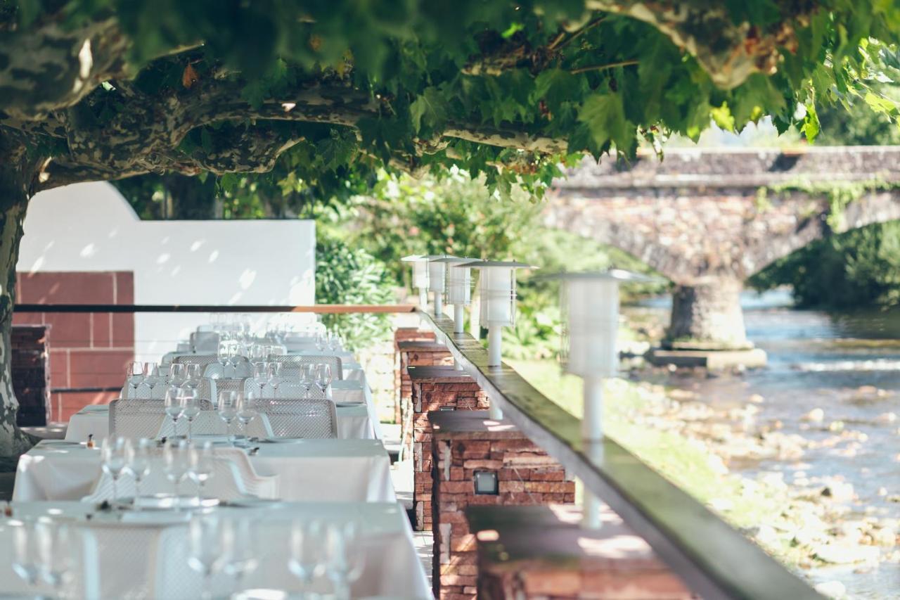 Hôtel Arcé Saint-Etienne-de-Baigorry Ngoại thất bức ảnh