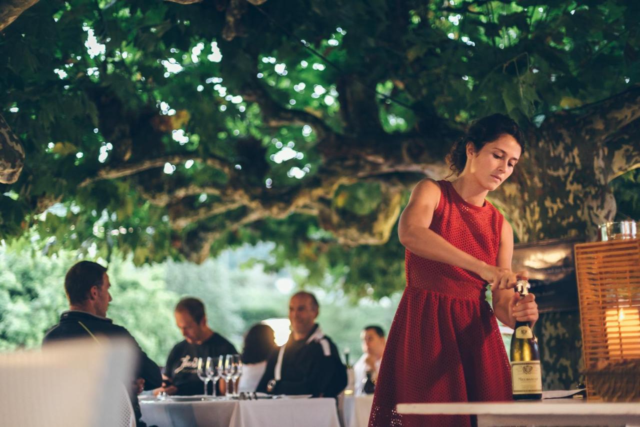 Hôtel Arcé Saint-Etienne-de-Baigorry Ngoại thất bức ảnh