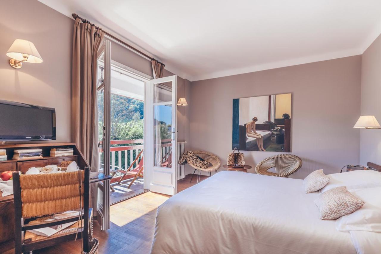 Hôtel Arcé Saint-Etienne-de-Baigorry Ngoại thất bức ảnh
