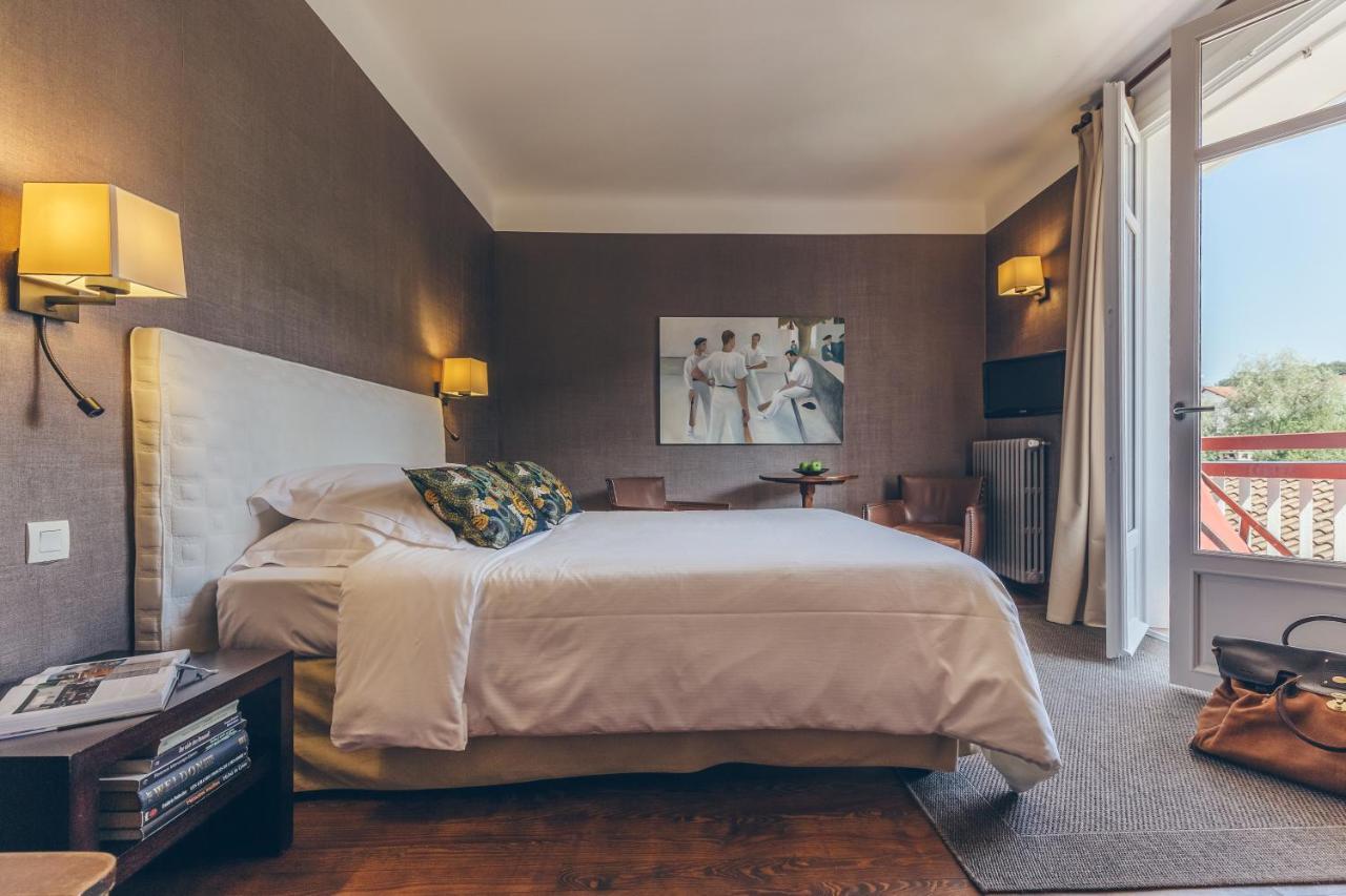 Hôtel Arcé Saint-Etienne-de-Baigorry Ngoại thất bức ảnh